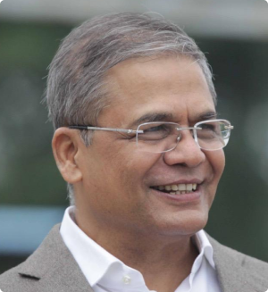 Shri Arun Lakhani President MBA