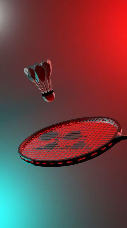 Yonex official sponsor logo - 110% performance badminton equipment